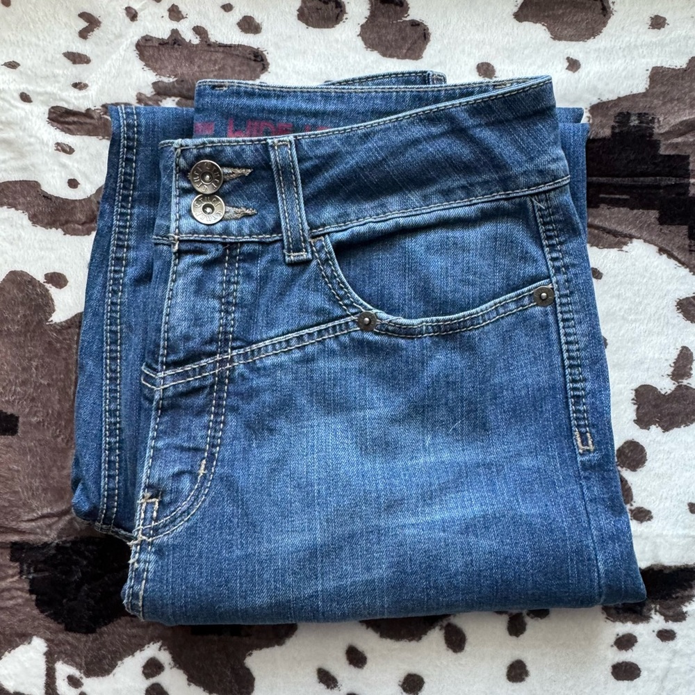 Cruel Denim Wide Leg Jeans